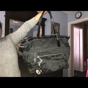 COACH Diaper Bag